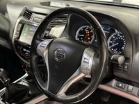 USED 2020 20 NISSAN NAVARA 2.3 dCi Tekna Pickup Double Cab 4dr Diesel Manual 4WD Euro 6 (s/s) (190 ps) 