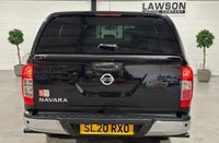 USED 2020 20 NISSAN NAVARA 2.3 dCi Tekna Pickup Double Cab 4dr Diesel Manual 4WD Euro 6 (s/s) (190 ps) 