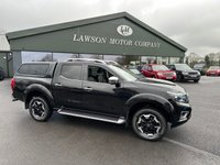 USED 2020 20 NISSAN NAVARA 2.3 dCi Tekna Pickup Double Cab 4dr Diesel Manual 4WD Euro 6 (s/s) (190 ps) 