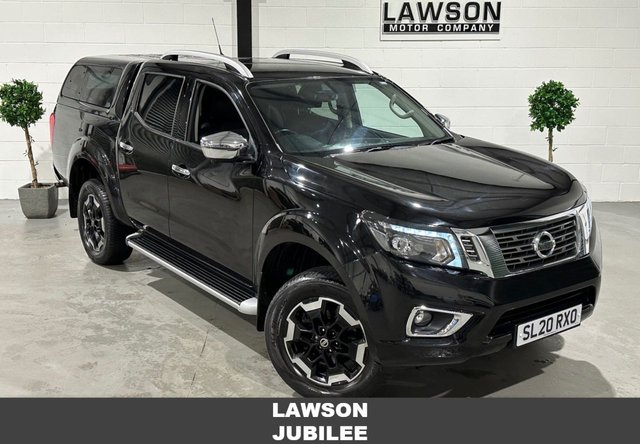 View our NISSAN NAVARA
