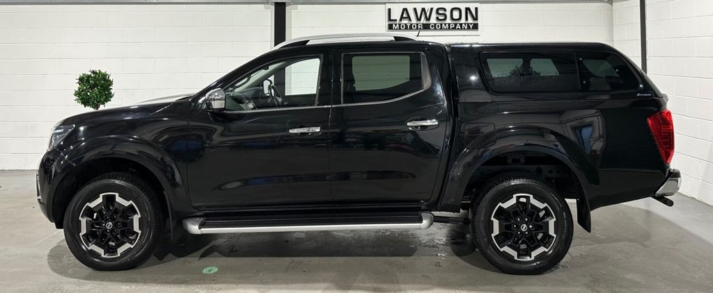 USED 2020 20 NISSAN NAVARA 2.3 dCi Tekna Pickup Double Cab 4dr Diesel Manual 4WD Euro 6 (s/s) (190 ps) 