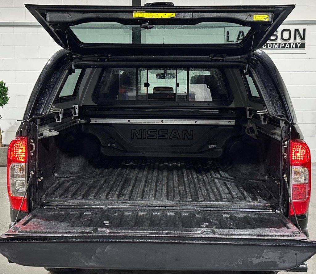 USED 2020 20 NISSAN NAVARA 2.3 dCi Tekna Pickup Double Cab 4dr Diesel Manual 4WD Euro 6 (s/s) (190 ps) 