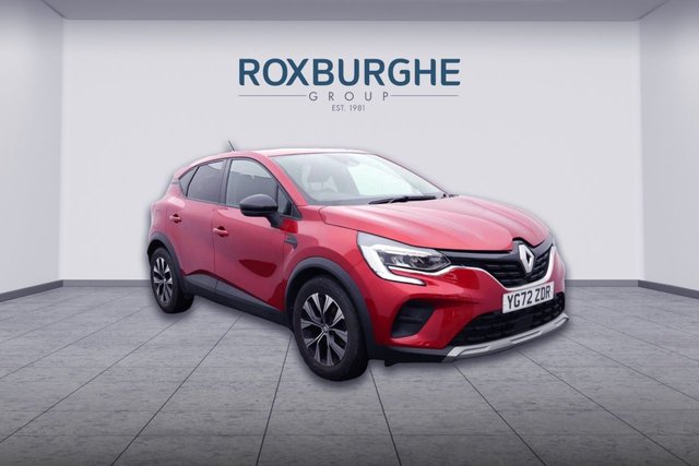 2023 CAPTUR 1.6 E TECH EVOLUTION SUV 5DR PETROL HYBRID AUTO EURO 6 S... photo