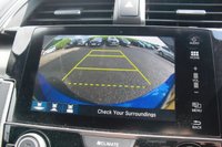 USED 2018 68 HONDA CIVIC 1.0 VTEC Turbo Sport Line Hatchback 5dr Petrol Manual Euro 6 (s/s) (126 ps) 