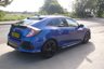 USED 2018 68 HONDA CIVIC 1.0 VTEC Turbo Sport Line Hatchback 5dr Petrol Manual Euro 6 (s/s) (126 ps) 