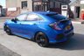 USED 2018 68 HONDA CIVIC 1.0 VTEC Turbo Sport Line Hatchback 5dr Petrol Manual Euro 6 (s/s) (126 ps) 