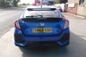 USED 2018 68 HONDA CIVIC 1.0 VTEC Turbo Sport Line Hatchback 5dr Petrol Manual Euro 6 (s/s) (126 ps) 