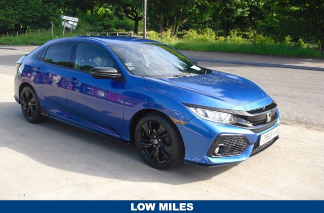 View our HONDA CIVIC