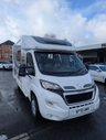 USED 2021 70 PEUGEOT BOXER BLUE HDI 335 L2 C/C TL Well Maintained / Low Mileage Peugeot Broadway Campervan