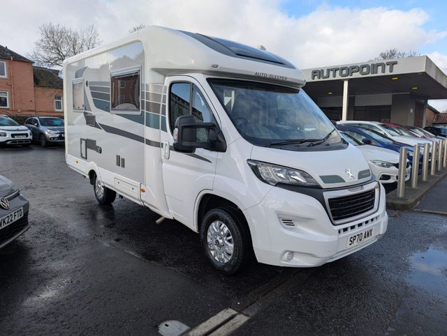View our PEUGEOT BOXER