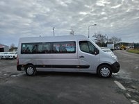 USED 2012 12 RENAULT MASTER  LM39 DCI 125 L3H2 LWB MINI BUS ONLY 46K NO VAT 