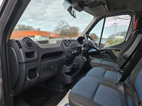 USED 2012 12 RENAULT MASTER  LM39 DCI 125 L3H2 LWB MINI BUS ONLY 46K NO VAT 