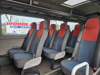 USED 2012 12 RENAULT MASTER  LM39 DCI 125 L3H2 LWB MINI BUS ONLY 46K NO VAT 
