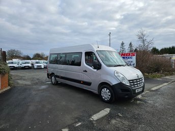 2012 RENAULT MASTER
