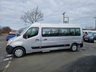 USED 2012 12 RENAULT MASTER  LM39 DCI 125 L3H2 LWB MINI BUS ONLY 46K NO VAT 