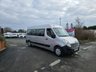 USED 2012 12 RENAULT MASTER  LM39 DCI 125 L3H2 LWB MINI BUS ONLY 46K NO VAT 