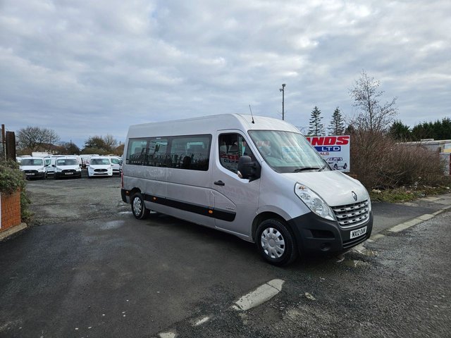 View our RENAULT MASTER
