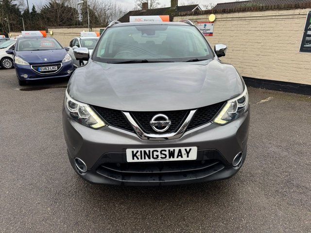 2016 NISSAN QASHQAI 2016 1.5 dCi n-tec+ SUV 5dr Diesel Manual 2WD Euro 6 (s/s) (110 ps)
        
          ONLY 47K! HUGE SPEC, 2KEYS - Photo 2