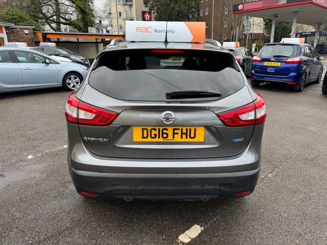 2016 NISSAN QASHQAI 2016 1.5 dCi n-tec+ SUV 5dr Diesel Manual 2WD Euro 6 (s/s) (110 ps)
        
          ONLY 47K! HUGE SPEC, 2KEYS - Photo 7