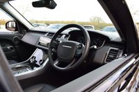 USED 2018 H LAND ROVER RANGE ROVER SPORT 3.0 SD V6 HSE SUV 5dr Diesel Auto 4WD Euro 6 (s/s) (306 ps) PAN ROOF / PIXEL LED / FSH