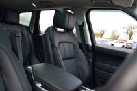 USED 2018 H LAND ROVER RANGE ROVER SPORT 3.0 SD V6 HSE SUV 5dr Diesel Auto 4WD Euro 6 (s/s) (306 ps) PAN ROOF / PIXEL LED / FSH
