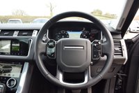 USED 2018 H LAND ROVER RANGE ROVER SPORT 3.0 SD V6 HSE SUV 5dr Diesel Auto 4WD Euro 6 (s/s) (306 ps) PAN ROOF / PIXEL LED / FSH