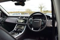 USED 2018 H LAND ROVER RANGE ROVER SPORT 3.0 SD V6 HSE SUV 5dr Diesel Auto 4WD Euro 6 (s/s) (306 ps) PAN ROOF / PIXEL LED / FSH
