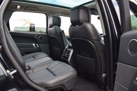 USED 2018 H LAND ROVER RANGE ROVER SPORT 3.0 SD V6 HSE SUV 5dr Diesel Auto 4WD Euro 6 (s/s) (306 ps) PAN ROOF / PIXEL LED / FSH