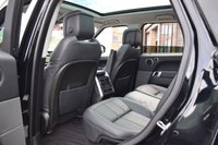 USED 2018 H LAND ROVER RANGE ROVER SPORT 3.0 SD V6 HSE SUV 5dr Diesel Auto 4WD Euro 6 (s/s) (306 ps) PAN ROOF / PIXEL LED / FSH