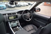 USED 2018 H LAND ROVER RANGE ROVER SPORT 3.0 SD V6 HSE SUV 5dr Diesel Auto 4WD Euro 6 (s/s) (306 ps) PAN ROOF / PIXEL LED / FSH