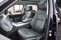 USED 2018 H LAND ROVER RANGE ROVER SPORT 3.0 SD V6 HSE SUV 5dr Diesel Auto 4WD Euro 6 (s/s) (306 ps) PAN ROOF / PIXEL LED / FSH