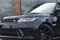 USED 2018 H LAND ROVER RANGE ROVER SPORT 3.0 SD V6 HSE SUV 5dr Diesel Auto 4WD Euro 6 (s/s) (306 ps) PAN ROOF / PIXEL LED / FSH