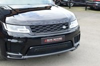 USED 2018 H LAND ROVER RANGE ROVER SPORT 3.0 SD V6 HSE SUV 5dr Diesel Auto 4WD Euro 6 (s/s) (306 ps) PAN ROOF / PIXEL LED / FSH
