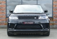 USED 2018 H LAND ROVER RANGE ROVER SPORT 3.0 SD V6 HSE SUV 5dr Diesel Auto 4WD Euro 6 (s/s) (306 ps) PAN ROOF / PIXEL LED / FSH