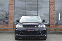USED 2018 H LAND ROVER RANGE ROVER SPORT 3.0 SD V6 HSE SUV 5dr Diesel Auto 4WD Euro 6 (s/s) (306 ps) PAN ROOF / PIXEL LED / FSH