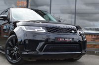 USED 2018 H LAND ROVER RANGE ROVER SPORT 3.0 SD V6 HSE SUV 5dr Diesel Auto 4WD Euro 6 (s/s) (306 ps) PAN ROOF / PIXEL LED / FSH