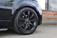 USED 2018 H LAND ROVER RANGE ROVER SPORT 3.0 SD V6 HSE SUV 5dr Diesel Auto 4WD Euro 6 (s/s) (306 ps) PAN ROOF / PIXEL LED / FSH