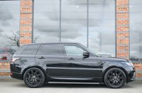 USED 2018 H LAND ROVER RANGE ROVER SPORT 3.0 SD V6 HSE SUV 5dr Diesel Auto 4WD Euro 6 (s/s) (306 ps) PAN ROOF / PIXEL LED / FSH