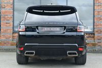 USED 2018 H LAND ROVER RANGE ROVER SPORT 3.0 SD V6 HSE SUV 5dr Diesel Auto 4WD Euro 6 (s/s) (306 ps) PAN ROOF / PIXEL LED / FSH