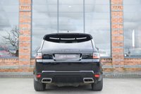 USED 2018 H LAND ROVER RANGE ROVER SPORT 3.0 SD V6 HSE SUV 5dr Diesel Auto 4WD Euro 6 (s/s) (306 ps) PAN ROOF / PIXEL LED / FSH