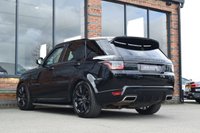 USED 2018 H LAND ROVER RANGE ROVER SPORT 3.0 SD V6 HSE SUV 5dr Diesel Auto 4WD Euro 6 (s/s) (306 ps) PAN ROOF / PIXEL LED / FSH