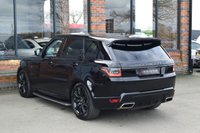 USED 2018 H LAND ROVER RANGE ROVER SPORT 3.0 SD V6 HSE SUV 5dr Diesel Auto 4WD Euro 6 (s/s) (306 ps) PAN ROOF / PIXEL LED / FSH