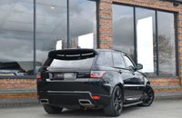 USED 2018 H LAND ROVER RANGE ROVER SPORT 3.0 SD V6 HSE SUV 5dr Diesel Auto 4WD Euro 6 (s/s) (306 ps) PAN ROOF / PIXEL LED / FSH