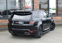 USED 2018 H LAND ROVER RANGE ROVER SPORT 3.0 SD V6 HSE SUV 5dr Diesel Auto 4WD Euro 6 (s/s) (306 ps) PAN ROOF / PIXEL LED / FSH