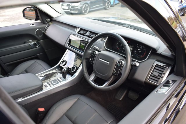 2018 Land Rover Range Rover Sport 3L Hse 5dr - Photo 3