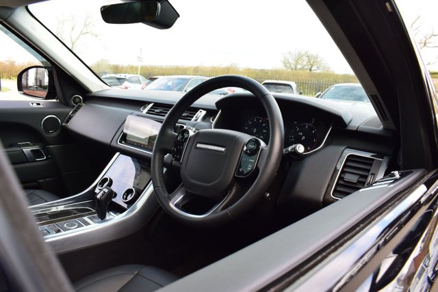 2018 Land Rover Range Rover Sport 3L Hse 5dr - Photo 11