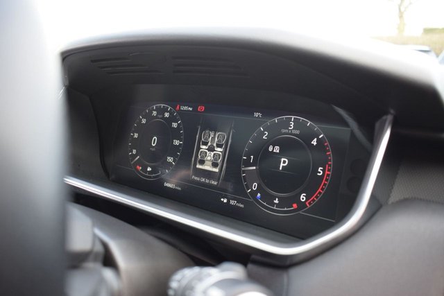 2018 Land Rover Range Rover Sport 3L Hse 5dr - Photo 12