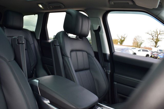 2018 Land Rover Range Rover Sport 3L Hse 5dr - Photo 5