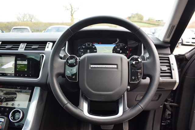 2018 Land Rover Range Rover Sport 3L Hse 5dr - Photo 10