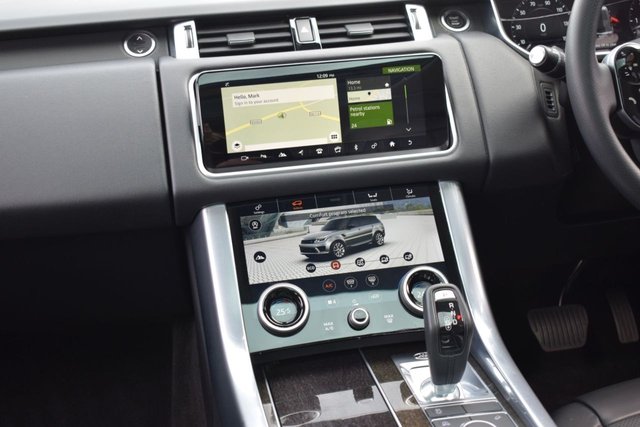 2018 Land Rover Range Rover Sport 3L Hse 5dr - Photo 7